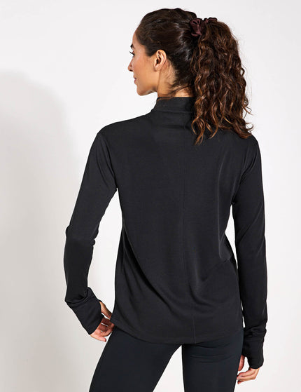Berghaus Ivyhill Half Zip - Jet Blackimages2- The Sports Edit