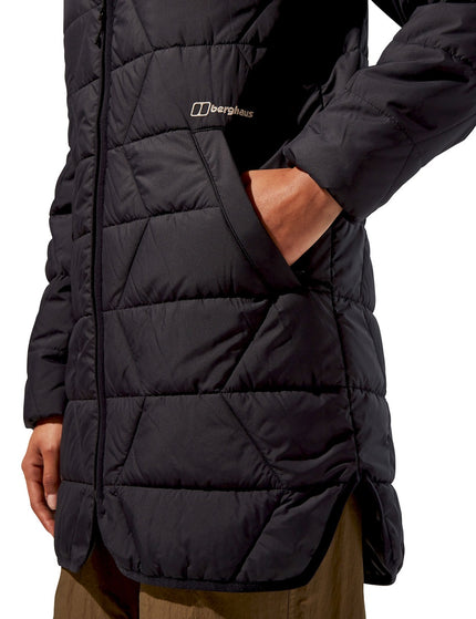Berghaus Netherdene Quilted Insulated Jacket - Jet Blackimages5- The Sports Edit