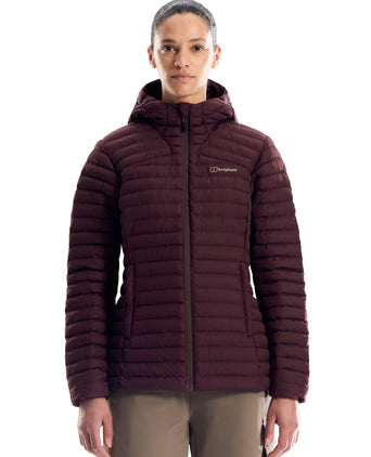 Nula Micro Jacket - Chakra