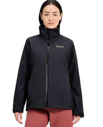 Roam Interactive Jacket - Jet Black