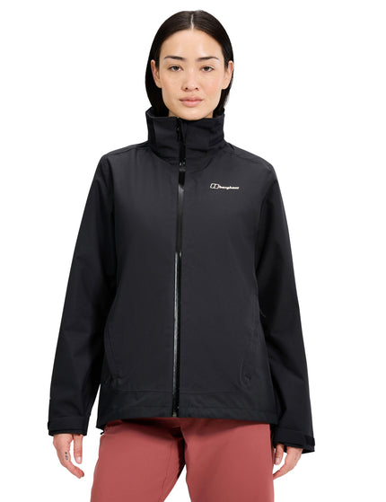 Berghaus Roam Interactive Jacket - Jet Blackimages1- The Sports Edit