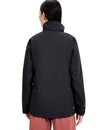 Roam Interactive Jacket - Jet Black