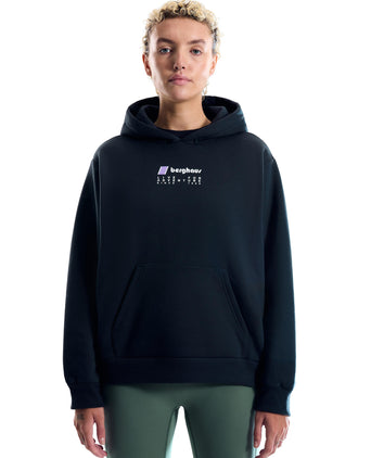 Trango Mountain Hoodie - Black
