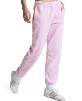 LuxeFleece Sweatpant - Frosty Pink