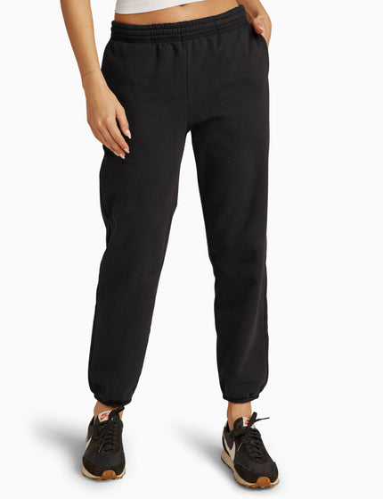 Beyond Yoga ON THE GO SWEATPANTBLACKimages1- The Sports Edit