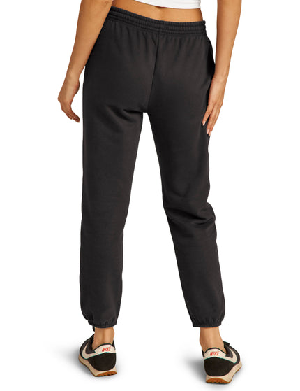 Beyond Yoga ON THE GO SWEATPANTBLACKimages2- The Sports Edit