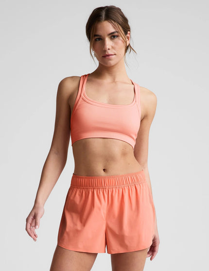 Beyond Yoga Solemate 2.5" Short - Dreamsicleimages1- The Sports Edit