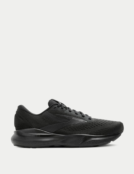 Brooks Adrenaline GTS 24 - Black/Black/Ebonyimages1- The Sports Edit