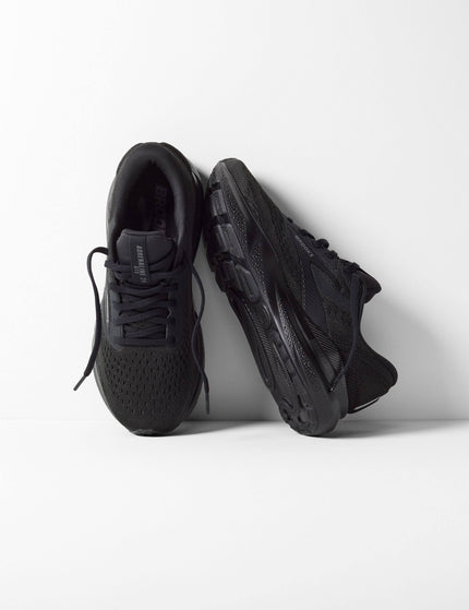 Brooks Adrenaline GTS 24 - Black/Black/Ebonyimages4- The Sports Edit