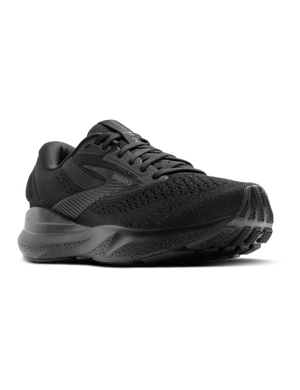Brooks Adrenaline GTS 24 - Black/Black/Ebonyimages2- The Sports Edit