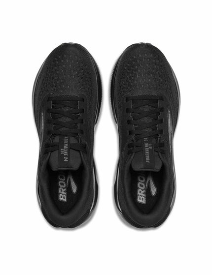 Brooks Adrenaline GTS 24 - Black/Ebonyimages5- The Sports Edit