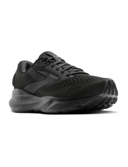 Brooks Adrenaline GTS 24 - Black/Ebonyimages2- The Sports Edit