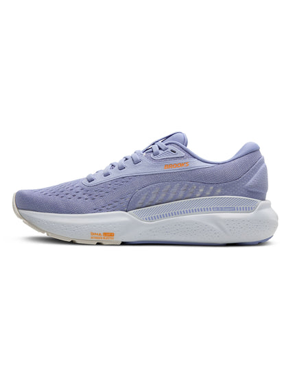 Brooks Adrenaline GTS 24 - Blue Heron/White/Orangeimages3- The Sports Edit