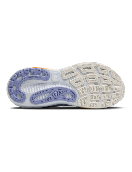 Brooks Adrenaline GTS 24 - Blue Heron/White/Orangeimages5- The Sports Edit