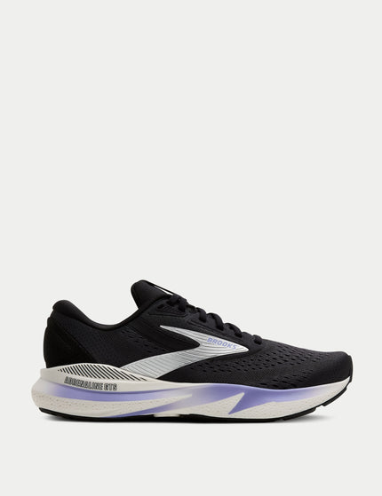 Brooks Adrenaline GTS 24 - Ebony/Blue Heron/Silverimages1- The Sports Edit