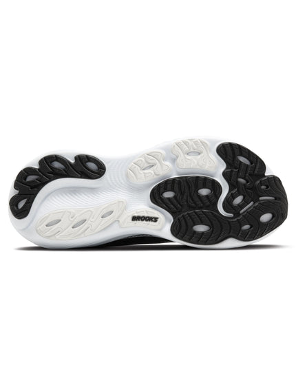 Brooks Adrenaline GTS 25 - Black/Grey/Whiteimages5- The Sports Edit