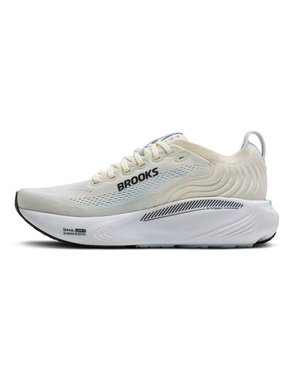 Brooks Adrenaline GTS 25 - Star White/Nantu/Chromeimages3- The Sports Edit