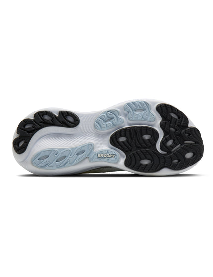 Brooks Adrenaline GTS 25 - Star White/Nantu/Chromeimages5- The Sports Edit