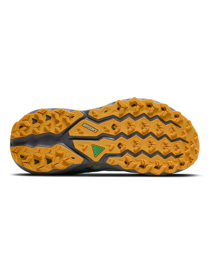 Brooks Cascadia 19 - Clearwater/Primer Grey/Apricotimages5- The Sports Edit