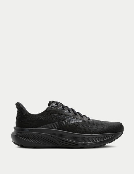 Brooks Ghost 17 - Black/Ebonyimages1- The Sports Edit
