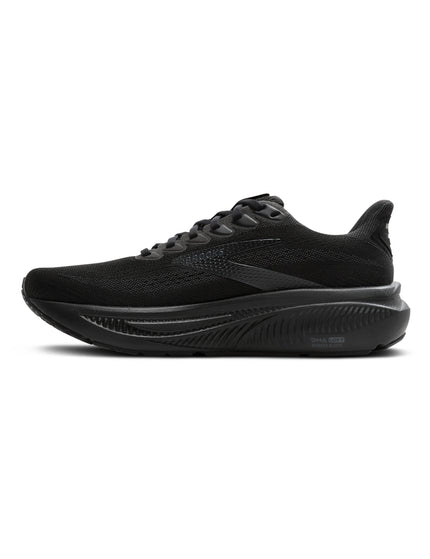 Brooks Ghost 17 - Black/Ebonyimages3- The Sports Edit