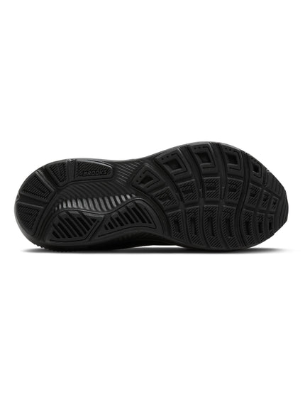 Brooks Ghost 17 - Black/Ebonyimages5- The Sports Edit