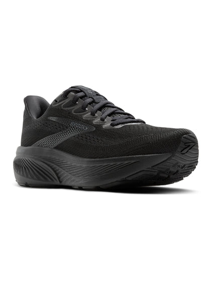 Brooks Ghost 17 - Black/Ebonyimages2- The Sports Edit