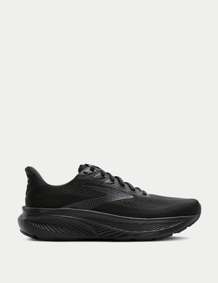 Brooks Ghost 17 - Black/Ebonyimages1- The Sports Edit