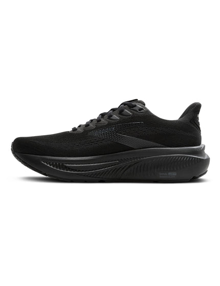 Brooks Ghost 17 - Black/Ebonyimages3- The Sports Edit