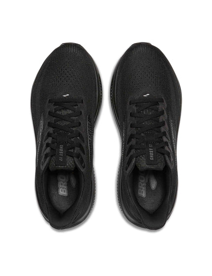 Brooks Ghost 17 - Black/Ebonyimages5- The Sports Edit