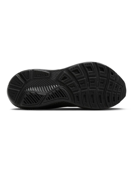 Brooks Ghost 17 - Black/Ebonyimages4- The Sports Edit