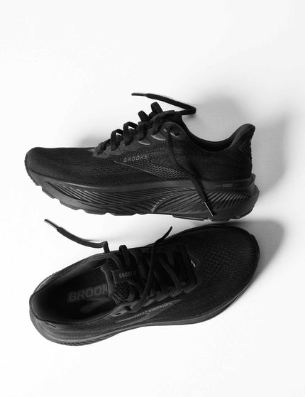 Brooks Ghost 17 - Black/Ebonyimages6- The Sports Edit