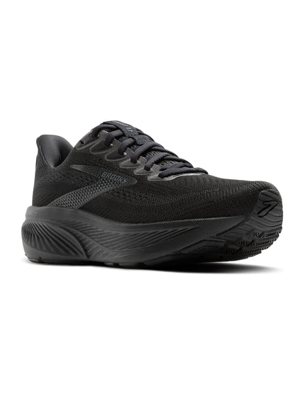 Brooks Ghost 17 - Black/Ebonyimages2- The Sports Edit