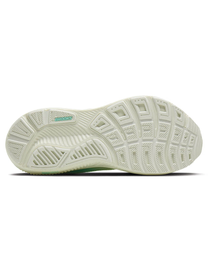 Brooks Ghost 17 - Bluewash/Nightlife/Yuccaimages5- The Sports Edit