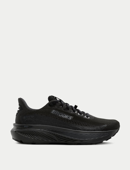 Brooks Ghost 17 GTX - Black/Ebonyimages1- The Sports Edit