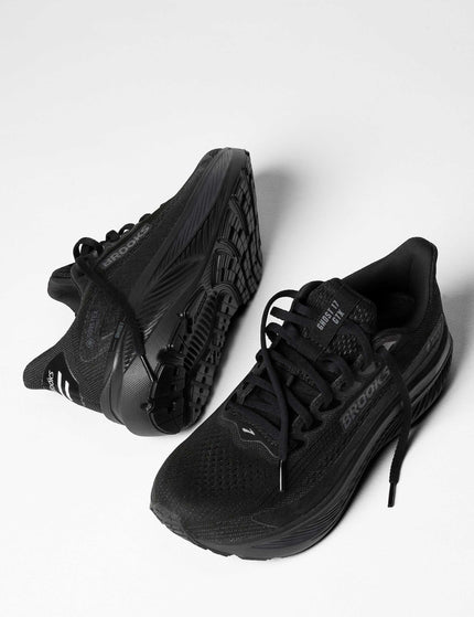 Brooks Ghost 17 GTX - Black/Ebonyimages4- The Sports Edit