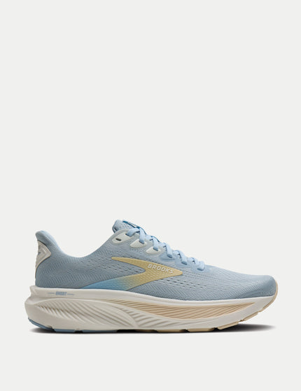 Brooks Ghost 17 - Skyway/Coconut/Sandimages1- The Sports Edit