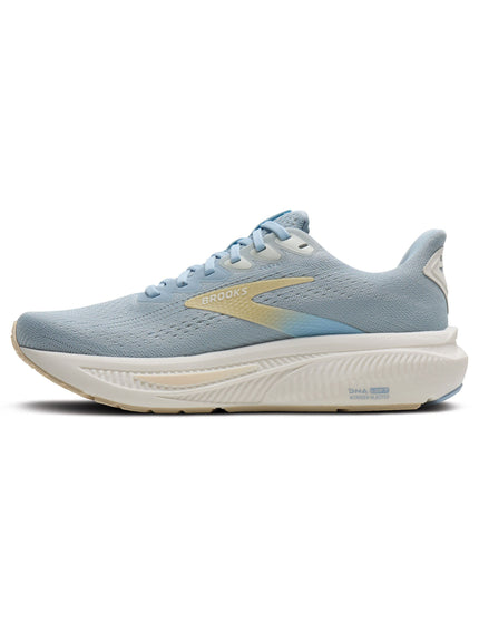 Brooks Ghost 17 - Skyway/Coconut/Sandimages3- The Sports Edit