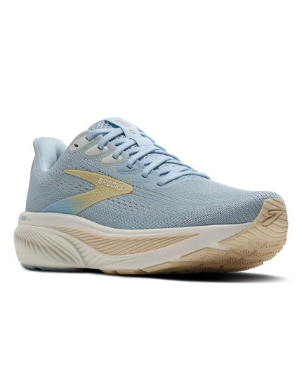Brooks Ghost 17 - Skyway/Coconut/Sandimages2- The Sports Edit