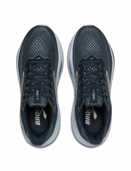 Brooks Ghost 17 - Spellbound/Yucca/Pinkimages6- The Sports Edit