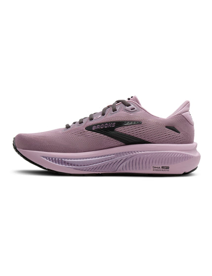 Brooks Ghost 18 - Elderberry/Blackimages3- The Sports Edit