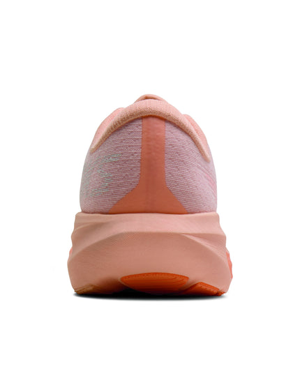 Brooks Ghost Amp - Peach/Whiteimages4- The Sports Edit