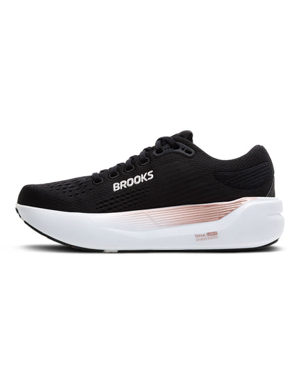 Brooks Ghost Max 3 - Black/Rose Goldimages3- The Sports Edit