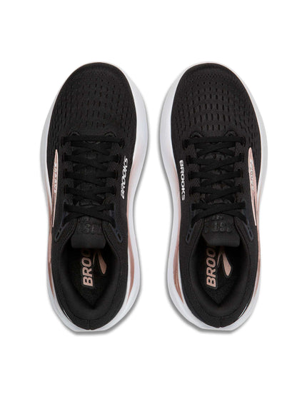 Brooks Ghost Max 3 - Black/Rose Goldimages6- The Sports Edit