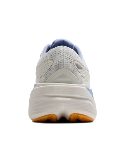 Brooks Ghost Max 3 - Coconut/Blue Heron/Orangeimages4- The Sports Edit