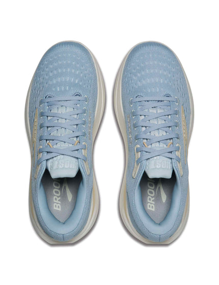 Brooks Ghost Max 3 - Skyway/Coconut/Sandimages6- The Sports Edit