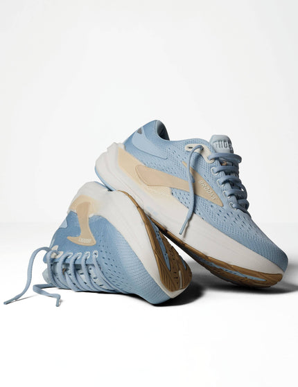 Brooks Ghost Max 3 - Skyway/Coconut/Sandimages7- The Sports Edit