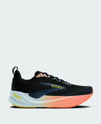 Ghost Max 4 - Black/Folkstone/Cyber Peach