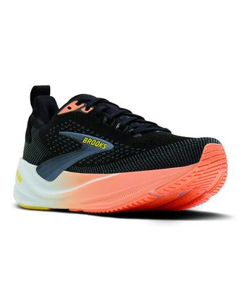 Ghost Max 4 - Black/Folkstone/Cyber Peach