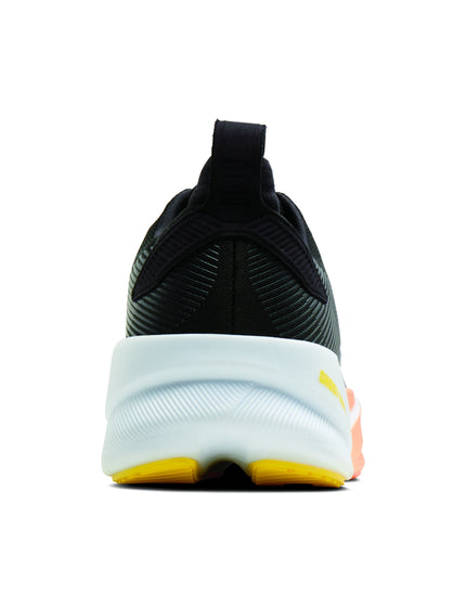 Brooks Ghost Max 4 - Black/Folkstone/Cyber Peachimages4- The Sports Edit